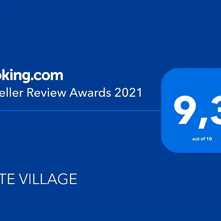 Cote Village 아파트 니스