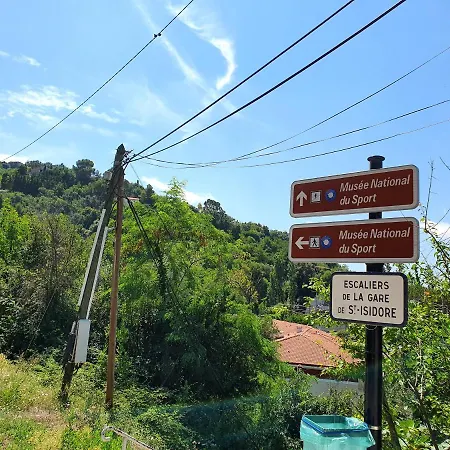 Lejlighed Cote Village Nice