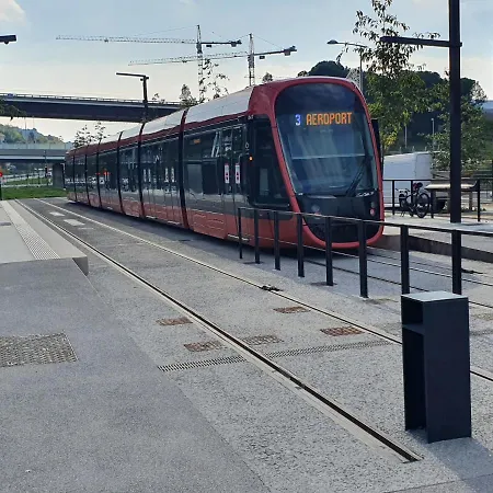 Lejlighed Cote Village Nice