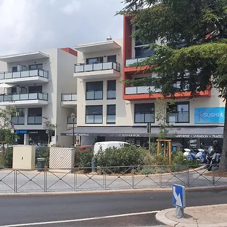Cote Village Apartment Nice