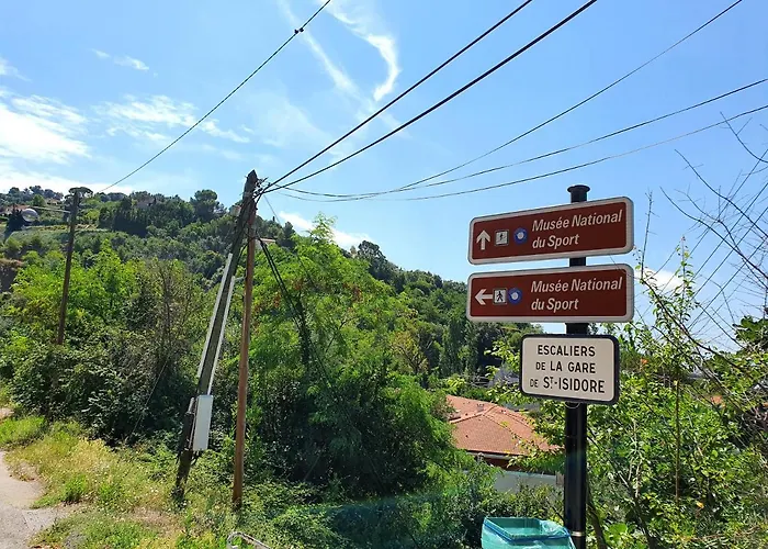 شقة Cote Village نيس