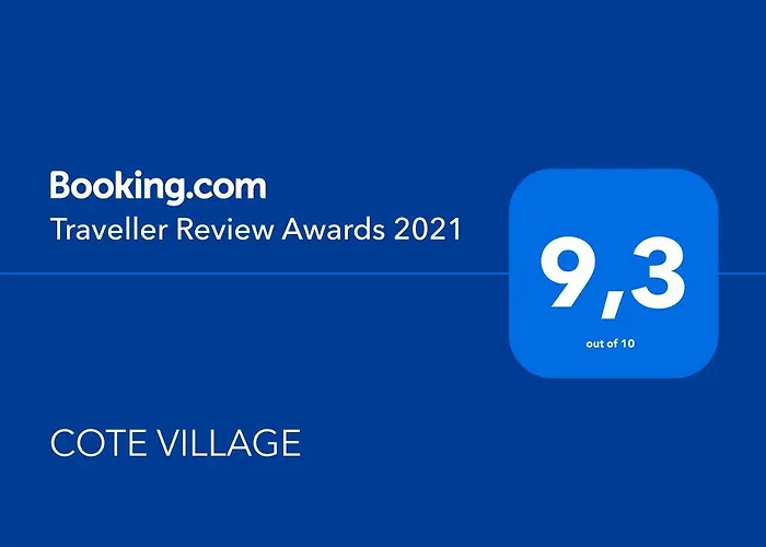 Cote Village شقة نيس