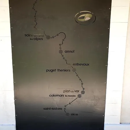 Cote Village Apartment Nizza