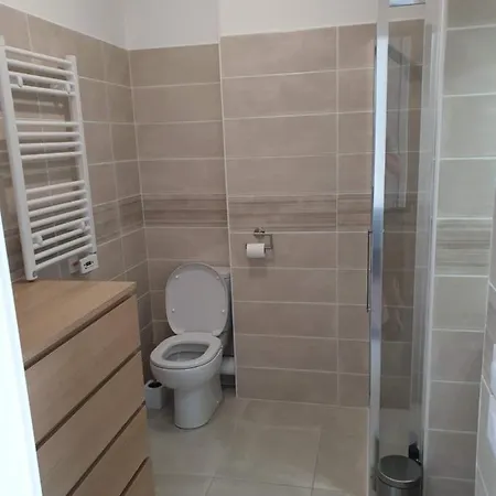 Apartment Cote Village Nizza